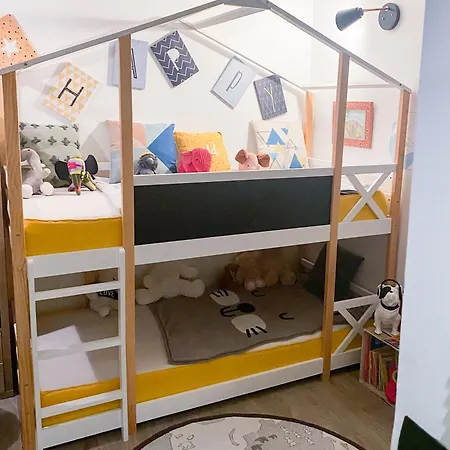 Appartamento Comme Maison à *